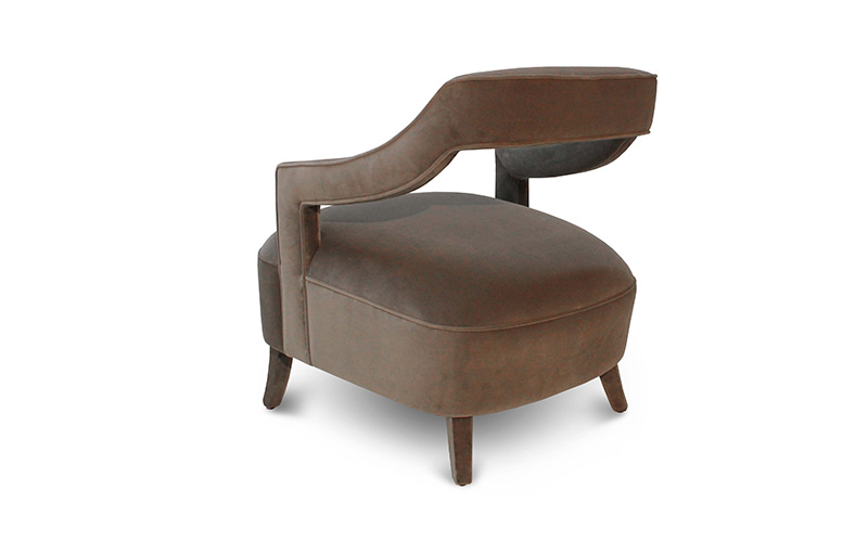 OKA | Fauteuil Moderne Design par BRABBU